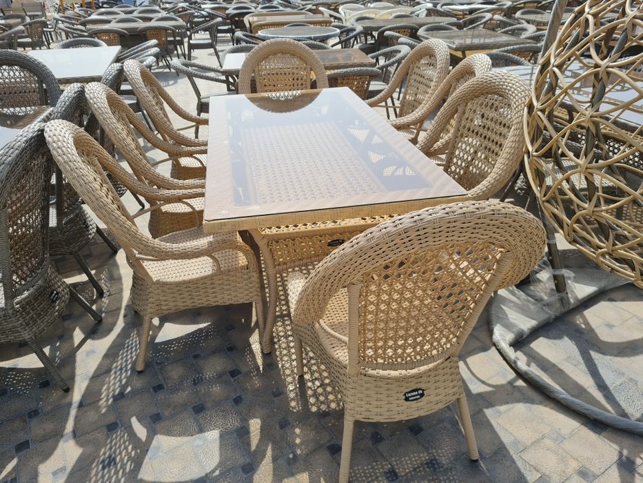 Плетеная мебель в широком ассортименте!