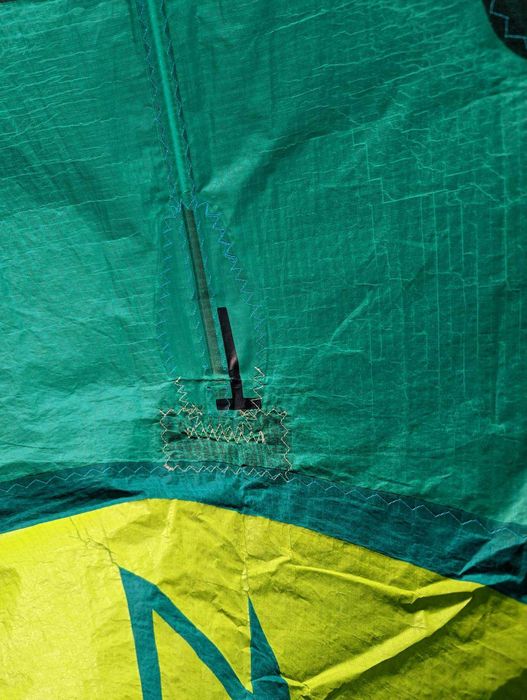 Кайт сърф крило North Dice 9m²