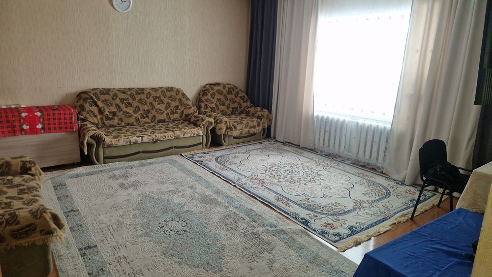 Частный 4-х комнатный дом