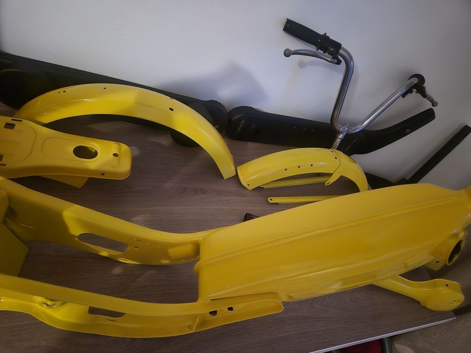Piaggio Ciao Moped 1980