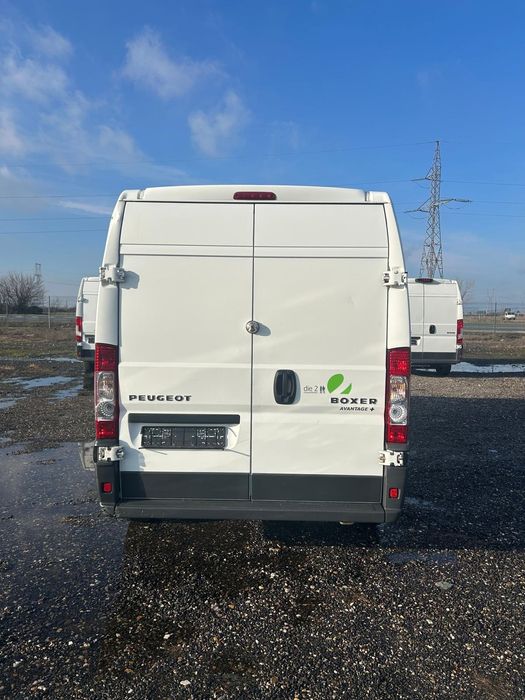 2013 Peugeot Boxer - 2.2 HDi 131Cp Euro 5 - Clima / Rate sau Cash