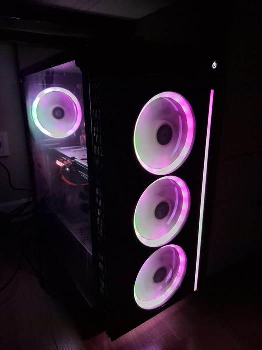 Полный Игровой Комплект: ПК i5-10400F / RTX 3050 / 16GB