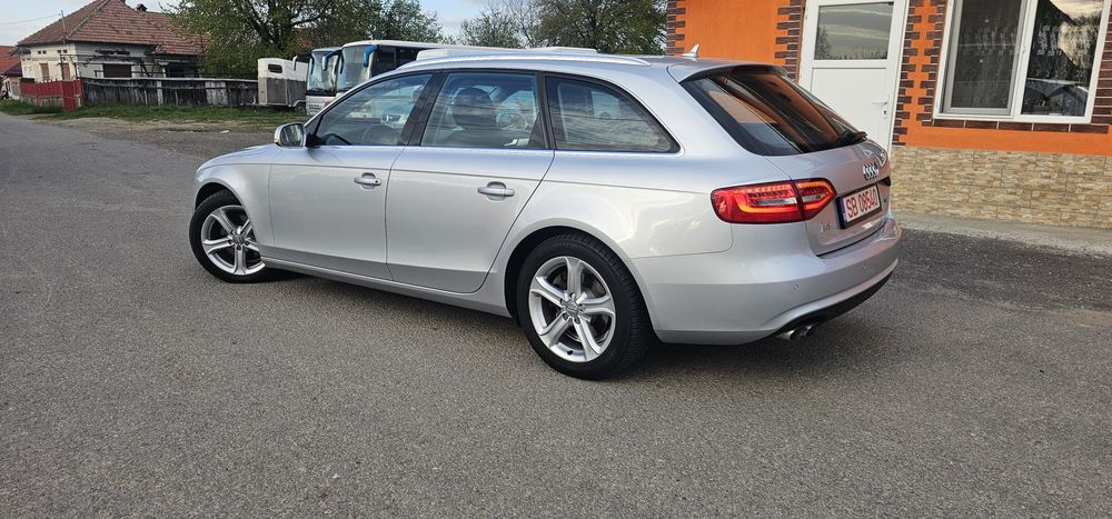 Audi A4 2.0tdi faceylift An 2013