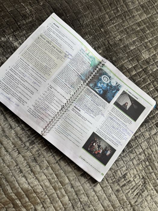 Student book Upper intermediate