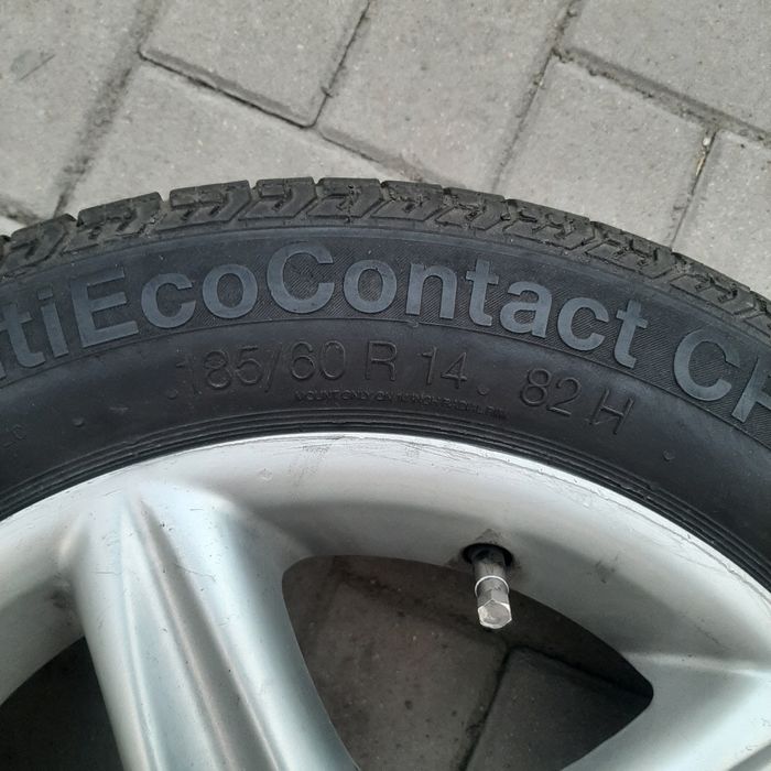 Продается 185 60 R14 комплект