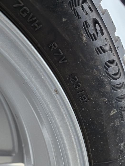 Джанти 19 / 5х112 - BMW i3 5x112