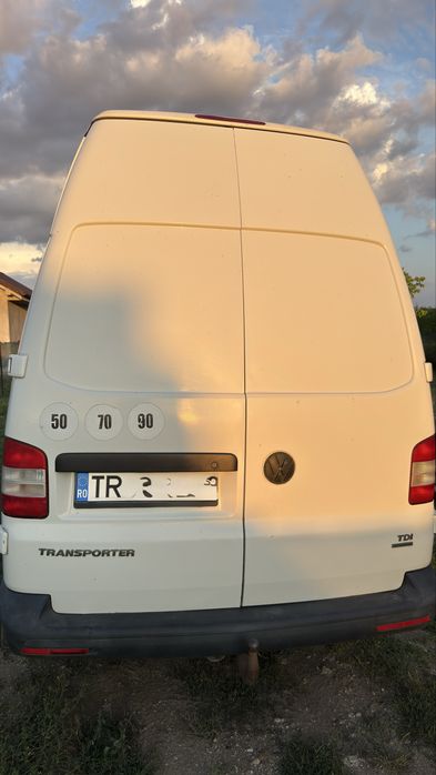 Vw Transporter T5 4motion 2.0 TDI