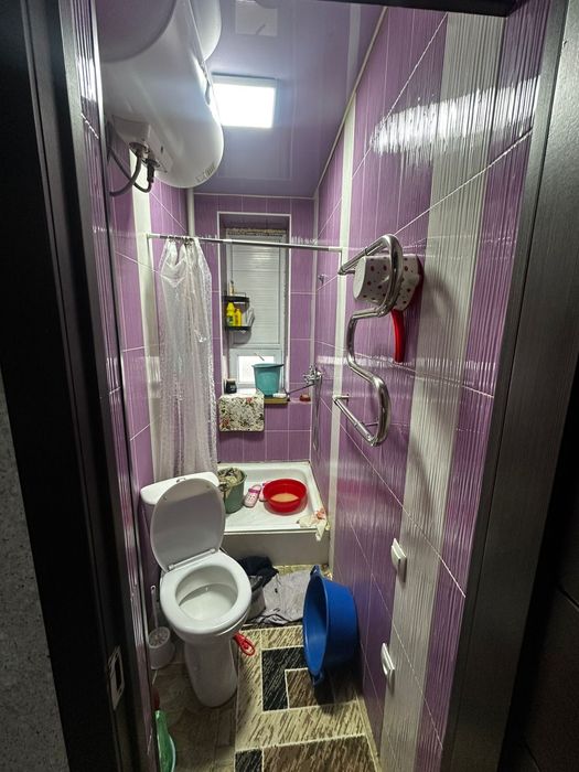 Квартира с хорошим ремонтом