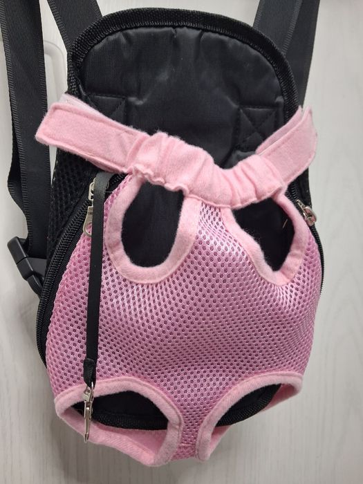 Чанта/кенгуро за малко куче или котка НОВА