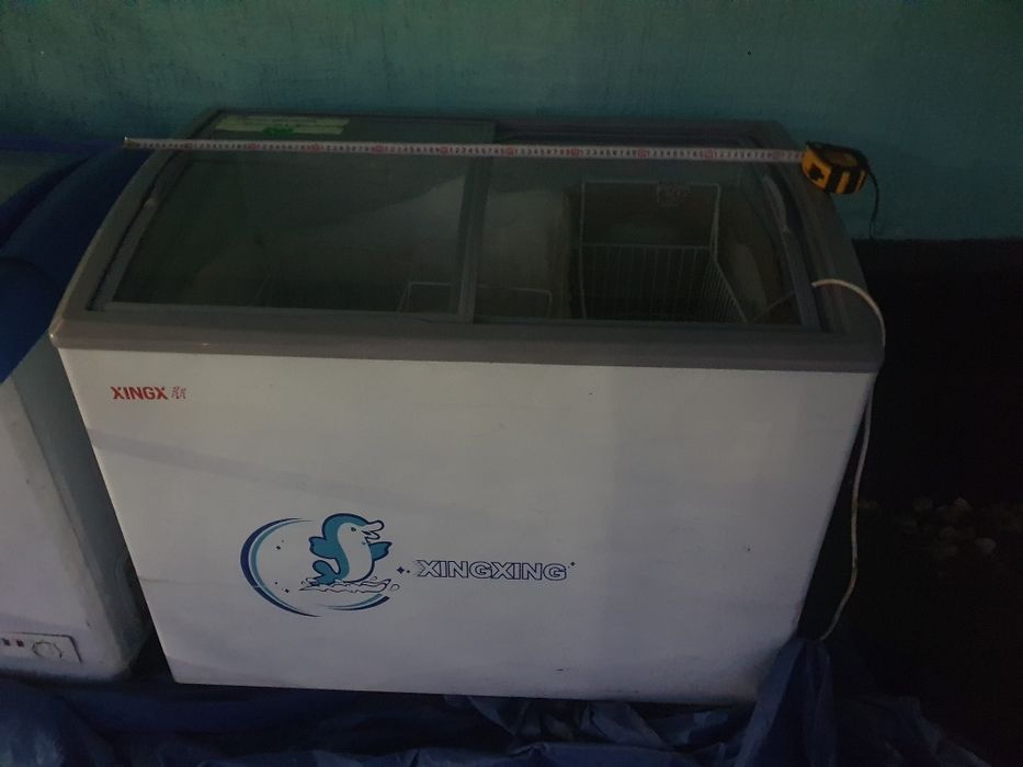 Холодильные камеры ларь