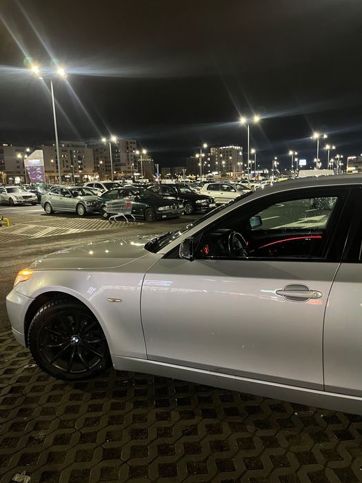 Bmw seria 5 e60 2008 facelift