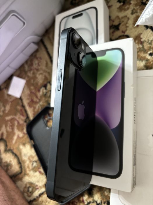 Айфон 14 128г 78 емкость