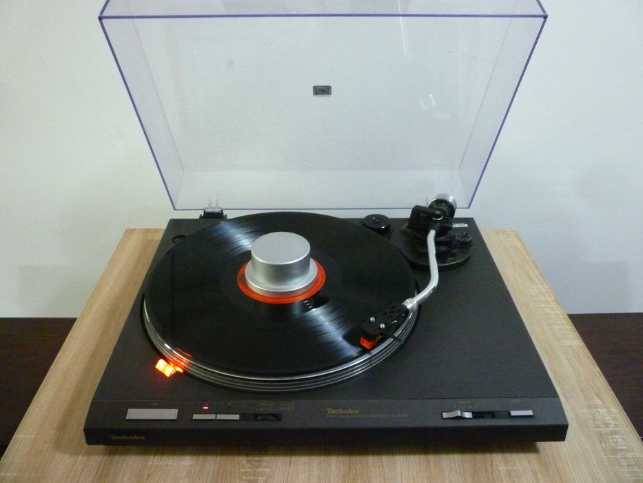 NOU !pick-up technics sl-d202