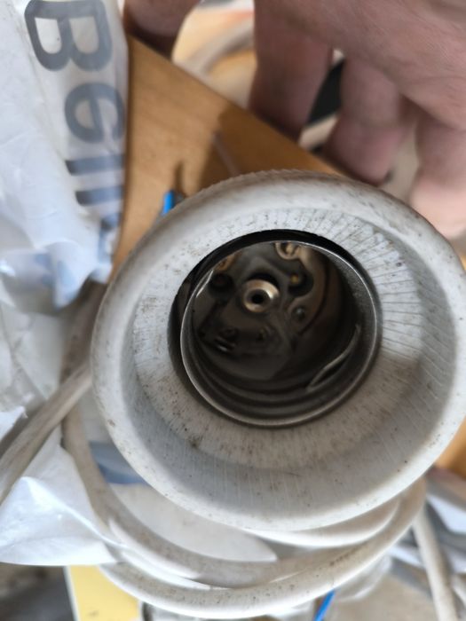 Трансформатор, натриева лампа, стартер фасунка р