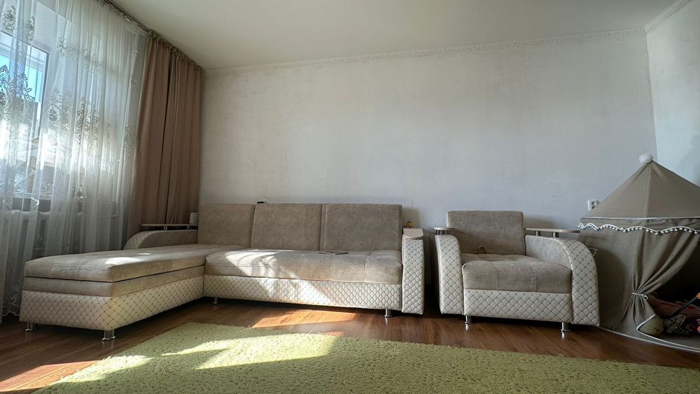 Продам диван и кресло. Самовывоз