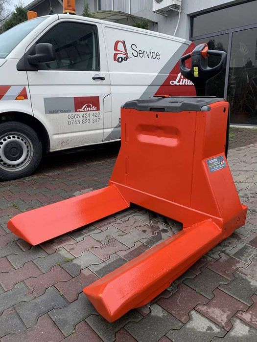 Transpaleta Electrica Linde T16 ROLE Anul Fabricatiei 2017