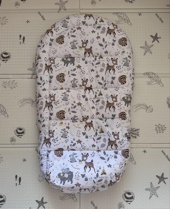 Бебешко гнездо Jukki XXL  “Magical Woodland”