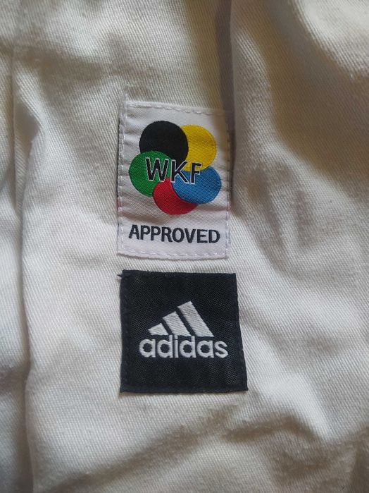 Продам кимоно для каратэ,