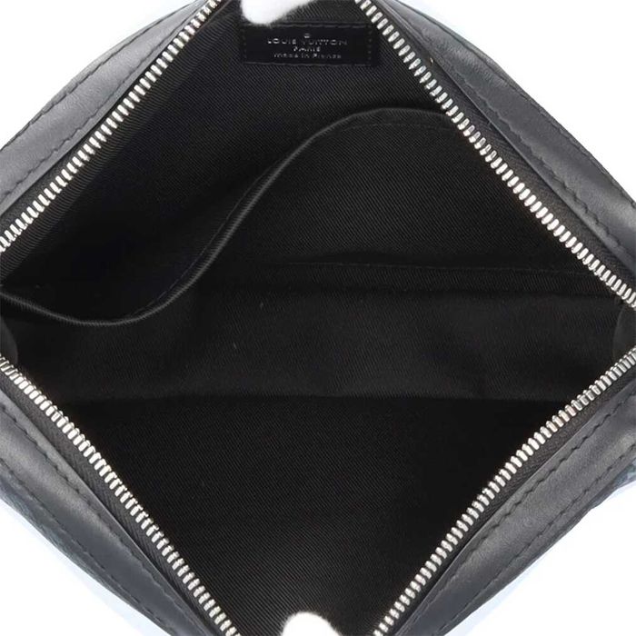 Lous Vuitton Messenger Чанта LV Trio