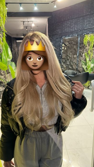 Естествена коса - тайландска