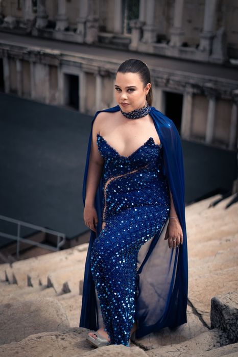 Бална рокля за продан