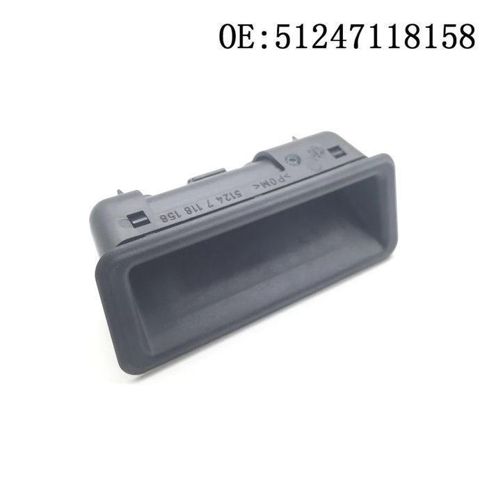 Maner deschidere portbagaj Bmw Seria 1 3 5 X1 X3 X5 X6 E87 E90 E60 E70