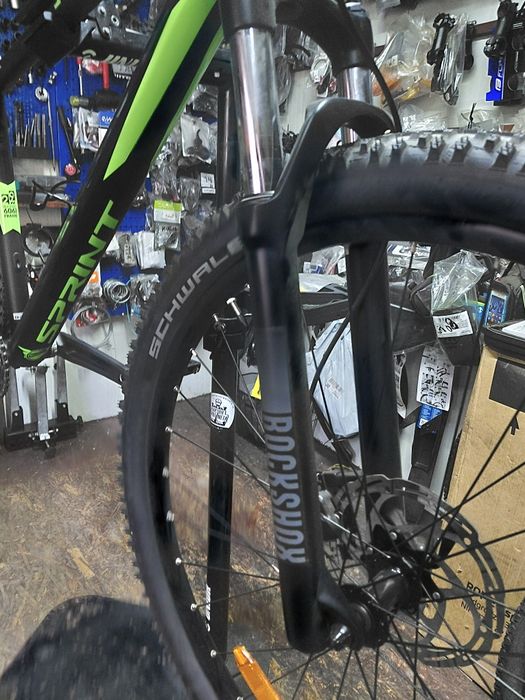 Bicicleta mtb  29"