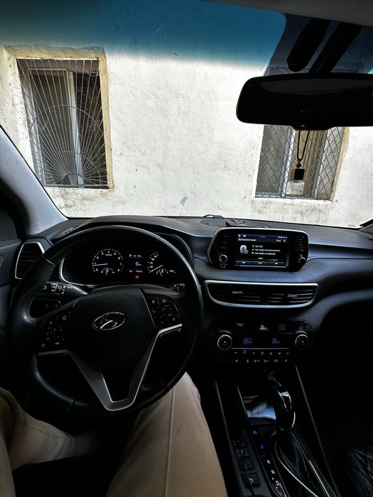 Hyundai Tucson 2020