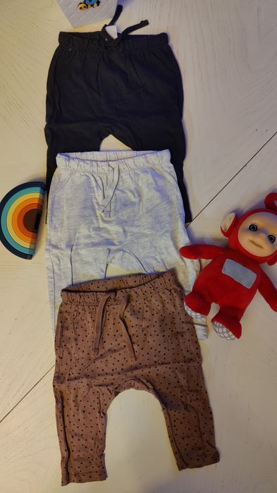 Lot pantaloni H&M mărimea 74