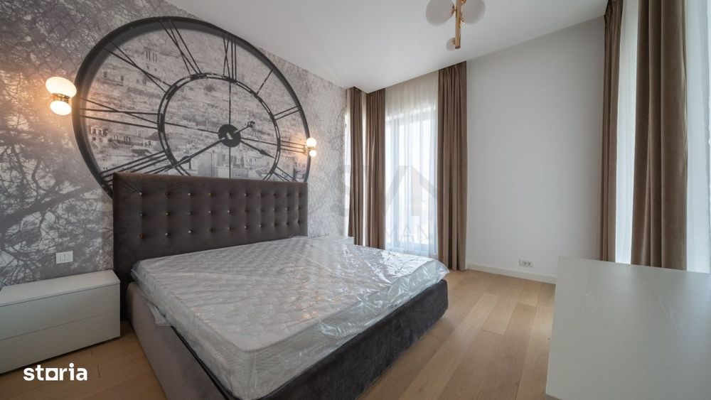 Apartament 4 camere One Herastrau Park