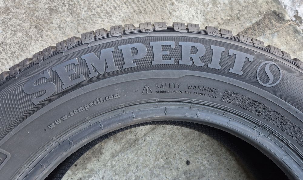 Set 4buc 195/65 R15 Semperit Master-Grip 2 M+S iarnă
