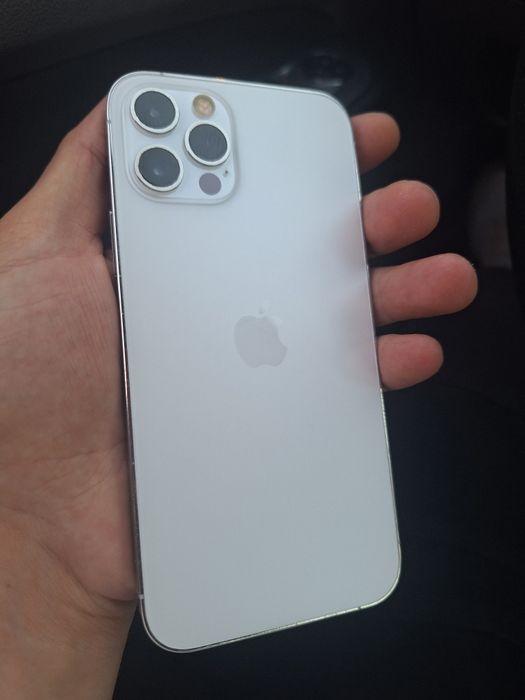 Iphone 12 PRO 256 gb white