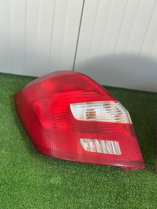 Stop Tripla Skoda Fabia