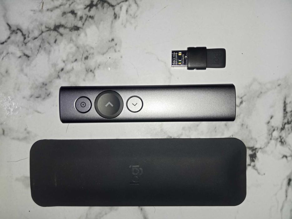 Logitech Spotlight (Slate)