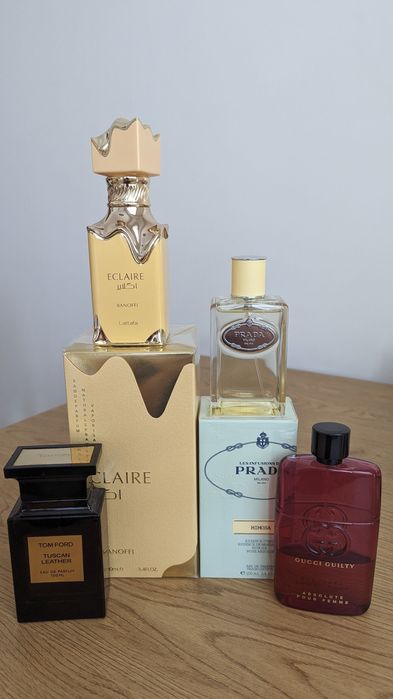 Парфюми от лична колекция