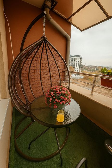 Градинска  люлка