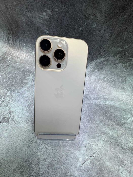 Apple iPhone 16 Pro.(г.Жезказган ул.Мира 20), лот:119/9079