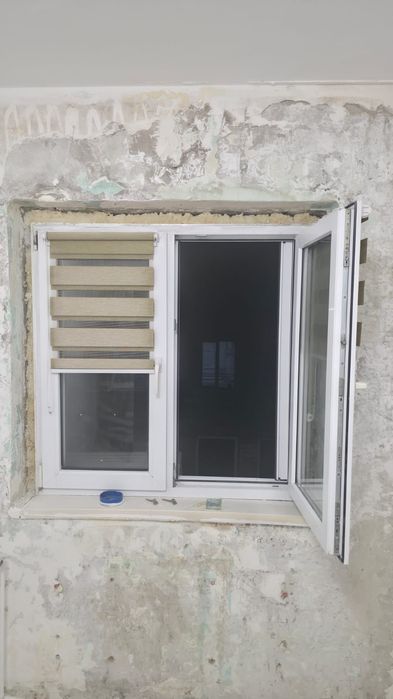 Vând geam termopan dublu second-hand