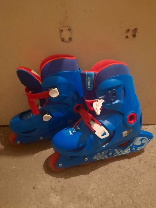 Ролери Oxelo регулируеми