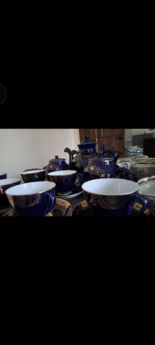 Чайный сервис продаётся