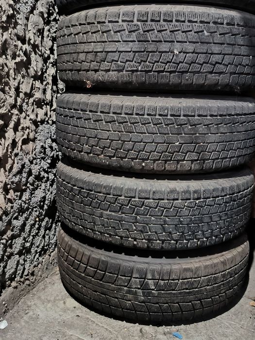 Колеса с резиной