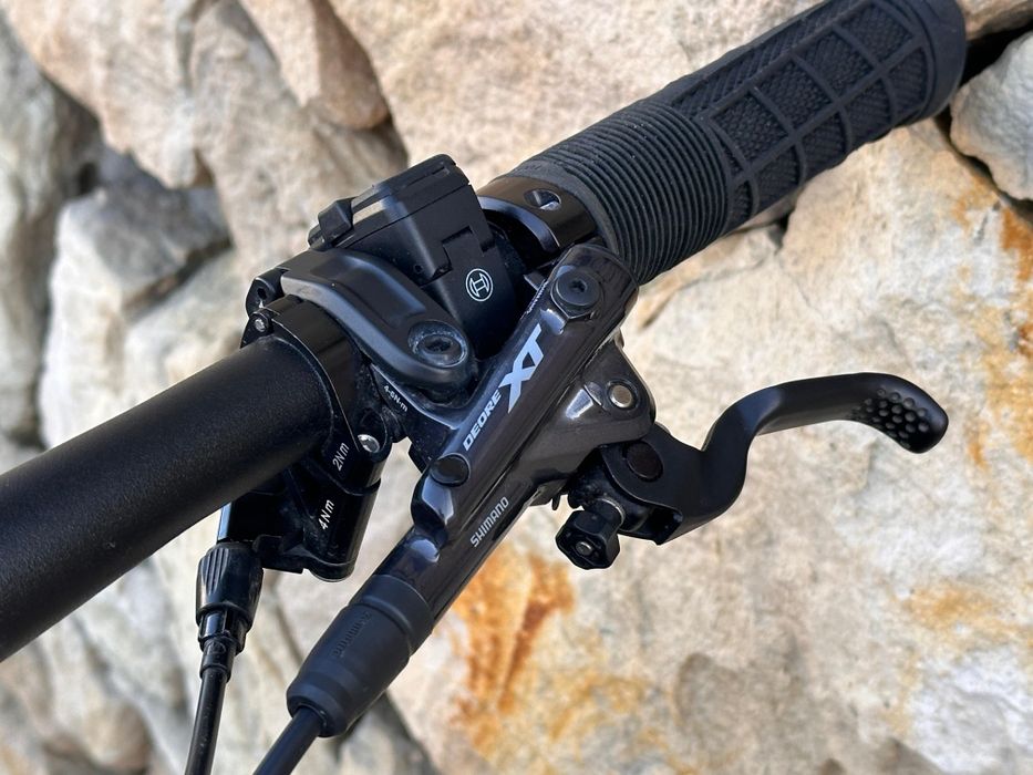 Bicicletă electrică Cube Stereo Hybrid 144 mărimea M 2025