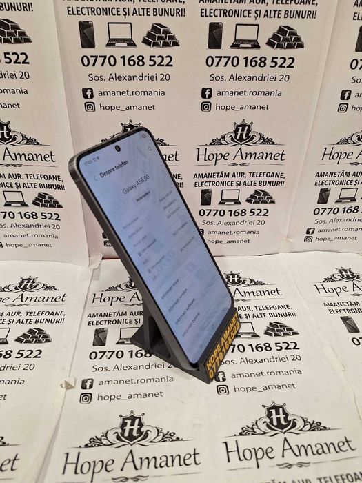 Hope Amanet P1/ Samsung A56 128 gb 8 gb ram #43079
