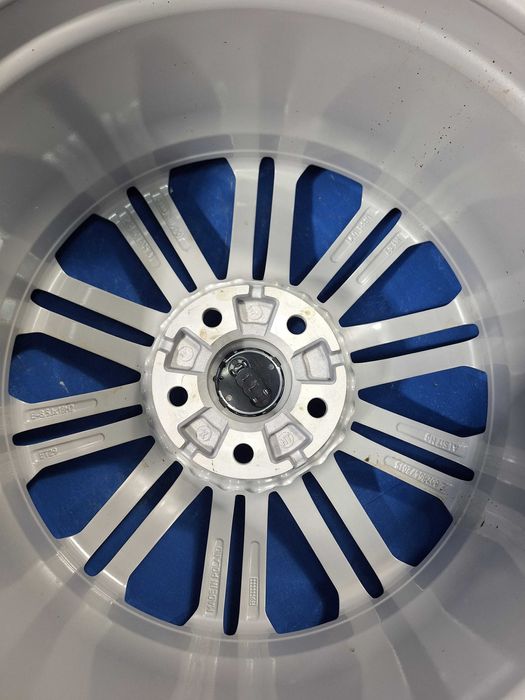 1 Janta Aliaj 5x112 18'' OEM AUDI A4 8W A4 AllRoad 8.5J ET 29 NOUA