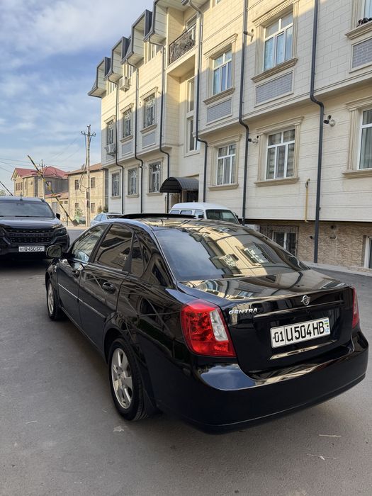 Chevrolet jentra 2018
