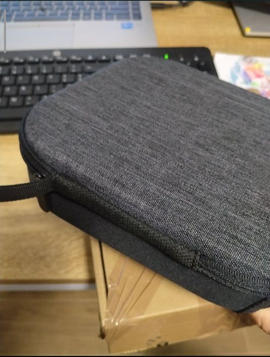 husa protectie cutie noua solida casti jabra evolve 65 75 Cisco jbl