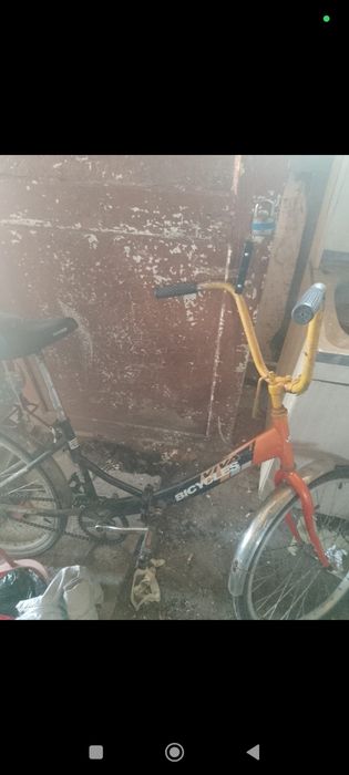 Продам велосипед состояние хорошее