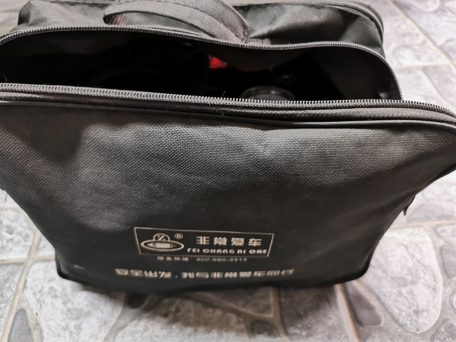 Компрессор автомобильный