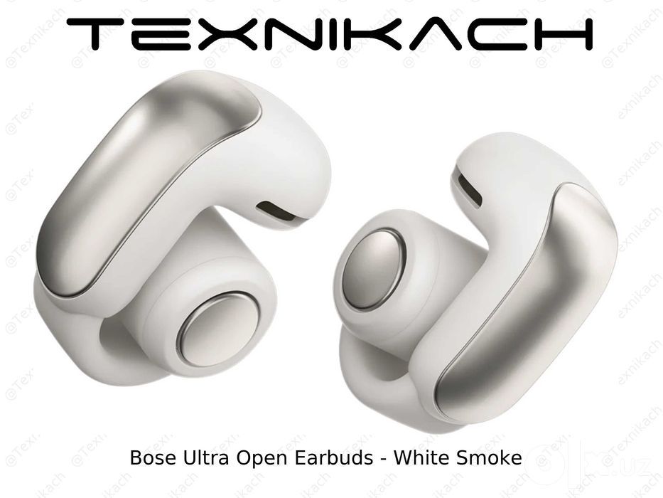 Bose Ultra Open Earbuds • Доставка • Проверка при получении