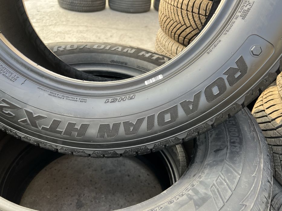 Sotuvda: Nexen HTX2 – 245/60 R18